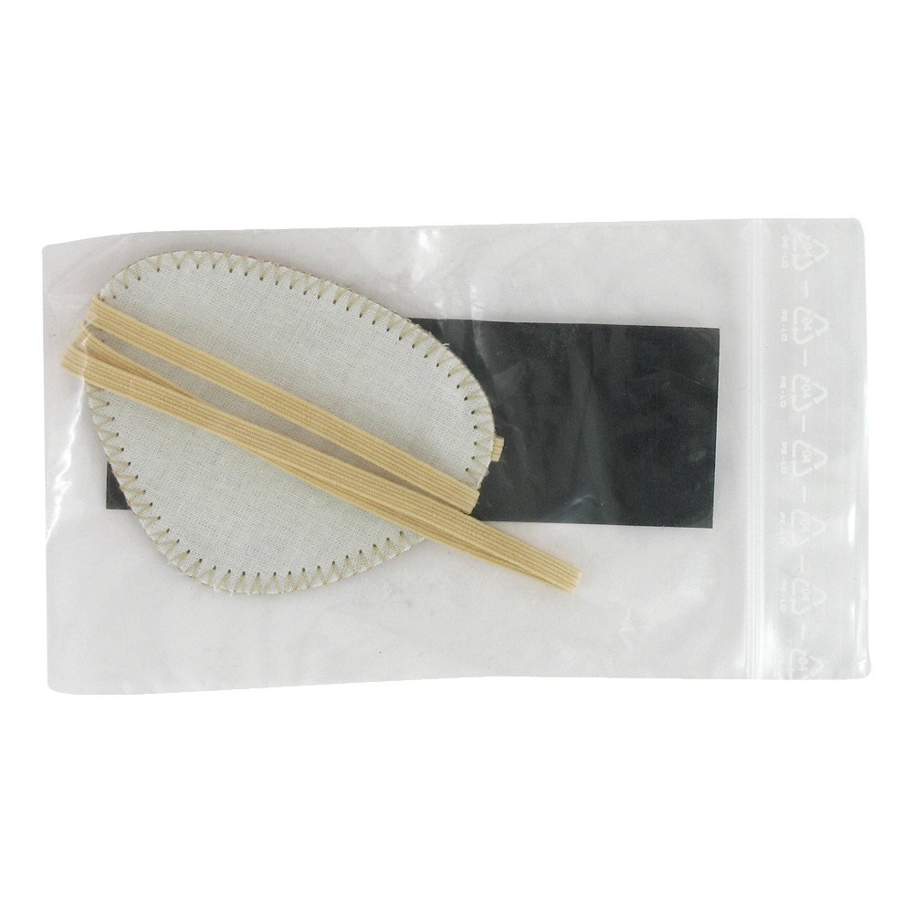 Param GmbH Augenklappe mit Gummiband sandfarben 04816508