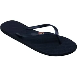 Roxy Viva IV Damen Zehenstegsandalen schwarz