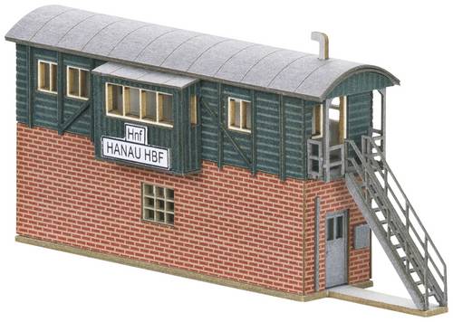 Märklin 89808 Z Behelfsstellwerk Hanau