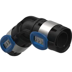 Geberit FlowFit Bogen 45° (Ausführung: 32mm)
