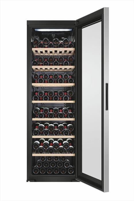 HAIER Cantinetta Hws188gae Classe G 188 Bottiglie-nero