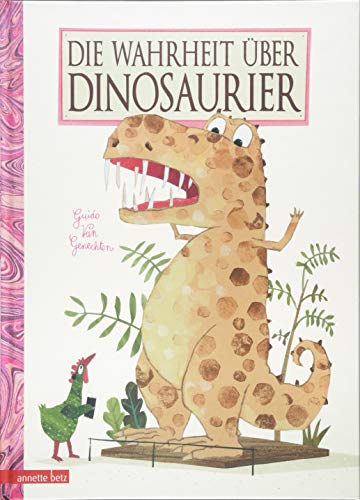 Genechten, Guido Van - Die Wahrheit über Dinosaurier - Preis vom 07.10.2026 11:45:10 h