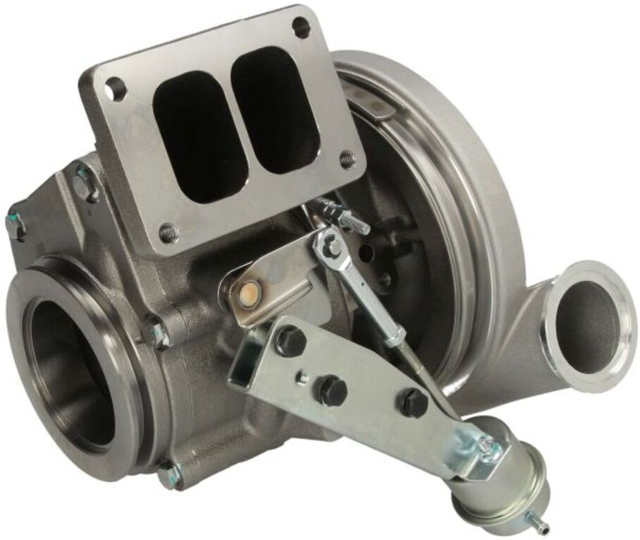 Lader, Aufladung NISSENS 93332