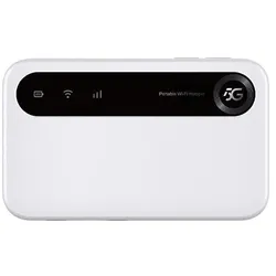 ZTE U50, Router, Weiss