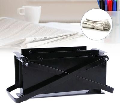 Multicon Wholesale Hub Black Iron Paper Log Maker Ecycled Paper Briquette Press For Eco Friendly Fuel Logs Black Iron Paper Log Maker Ecycled Paper Briquette Press For Eco Friendly Fuel Logs