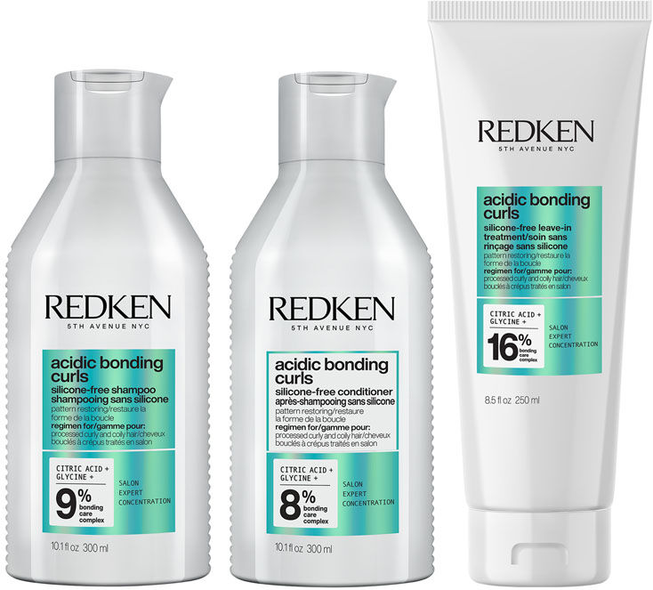 Redken Acidic Bonding Curls Pack