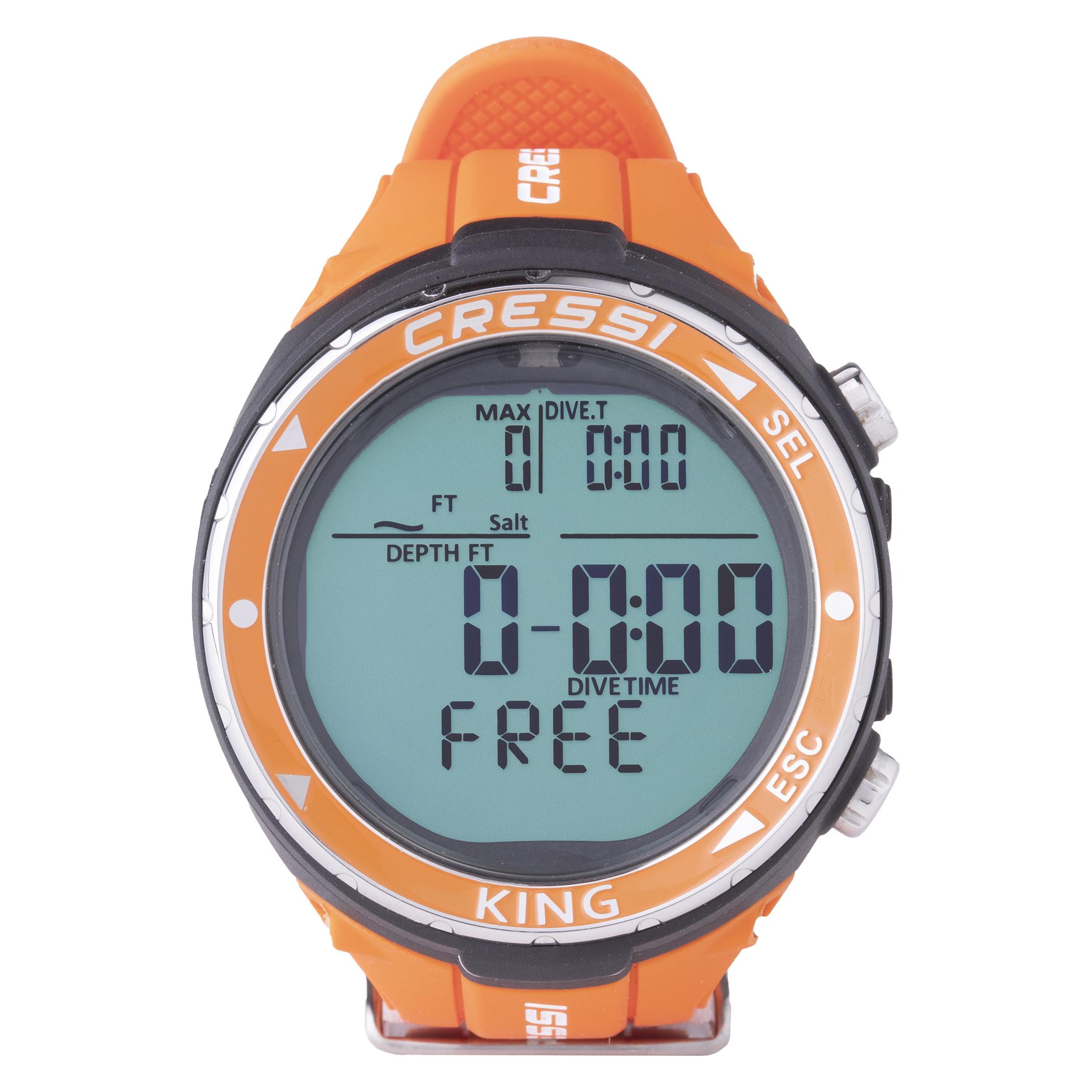 Cressi King (orange) (KS842085)
