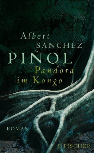 Albert Sánchez Piñol - Pandora im Kongo - Preis vom 09.10.2026 07:28:09 h