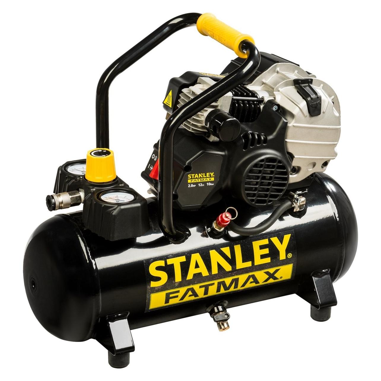 Stanley Hy 227/10/12 (12 l, 10 Bar) (HYBD404STF509)