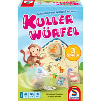 Kullerwürfel, Gesellschaftsspiel