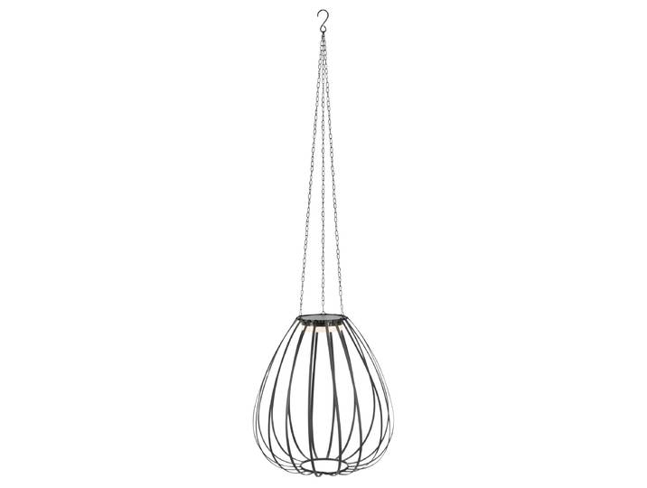 Suspension solaire 42 x 45 x 42cm Noir