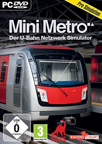 Ravenscourt - Mini Metro (PC) - Preis vom 11.10.2026 03:10:56 h