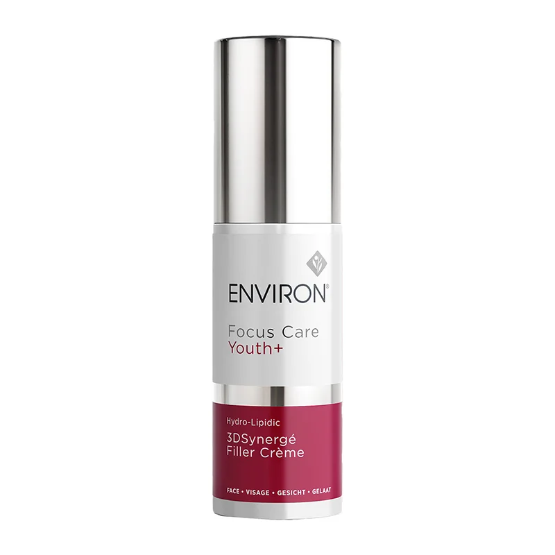 ENVIRON Skin Care Focus Care Youth+ Hydro-Lipidic 3DSynergé Filler Crème, 30ml FCYHSFC030
