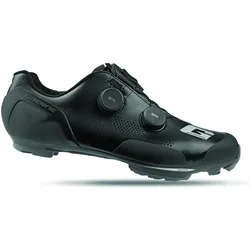 Gaerne, Herren, Veloschuhe, fahrradschuhe carbon snx (42.5), Schwarz