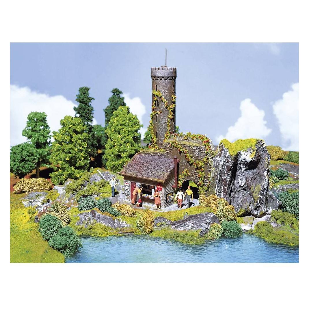 Faller 130291 H0, TT Aussichtsturm (130291)