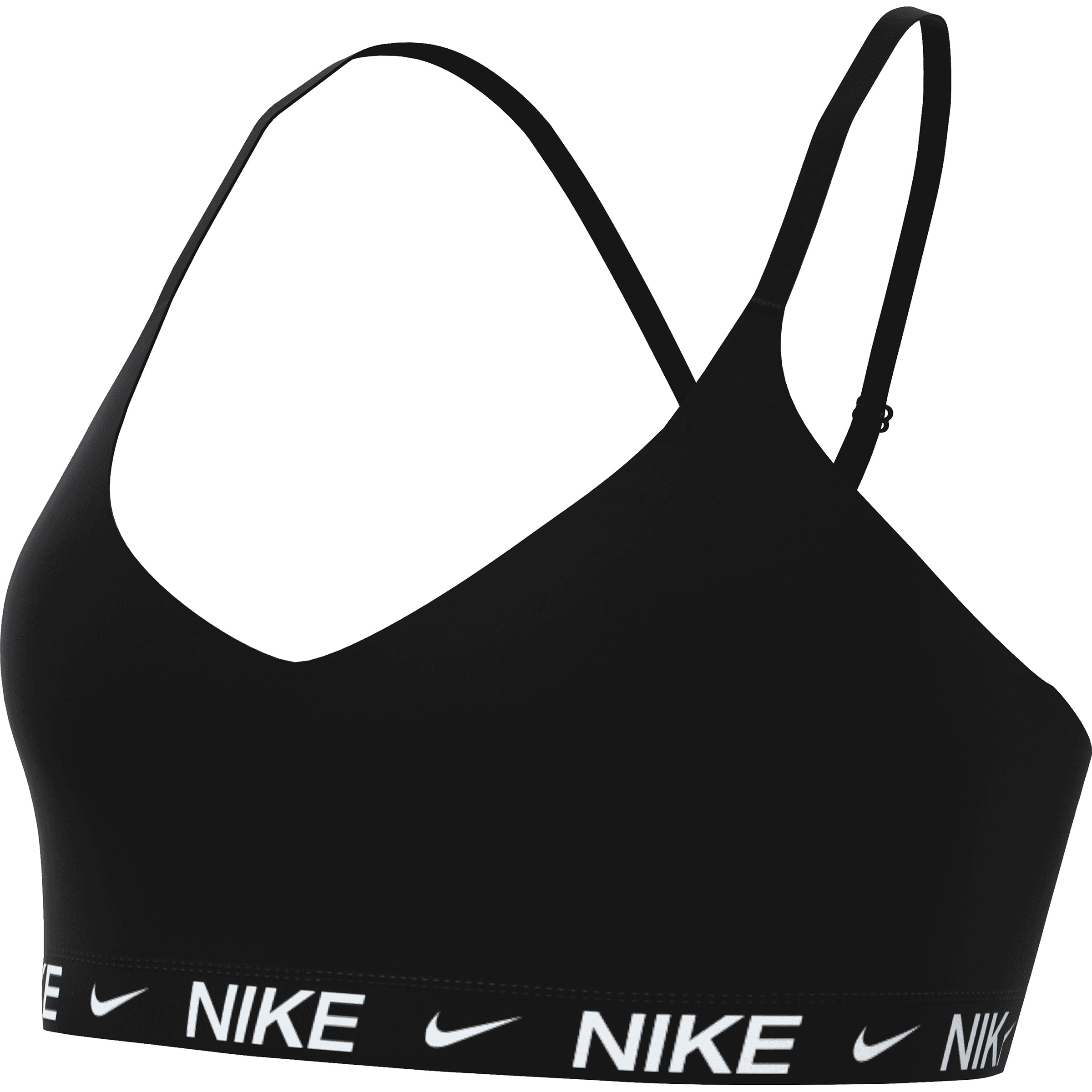 Nike Indy Sport BH Damen Sport-BHs schwarz Größe M Laufen | Trailrunning Schnell trocknend
