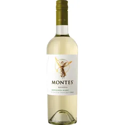 Montes Reserva Sauvignon Blanc Montes Wines 2024