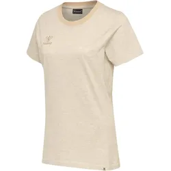 hummel hmlMOVE T-Shirt Damen vanilla ice XS