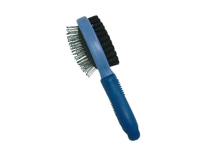 Swisspet Doppelbürste gross L 23cm