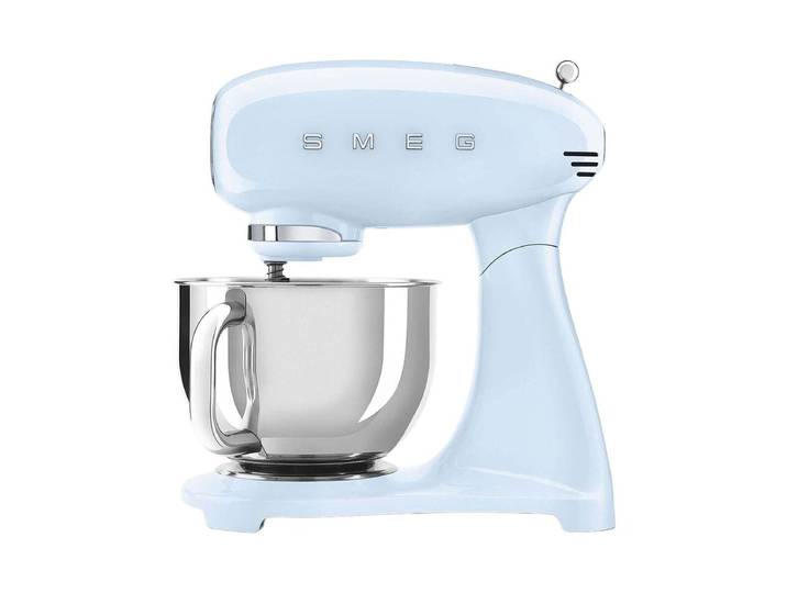 Smeg SMF05PBEU Küchenmaschine Pastellblau