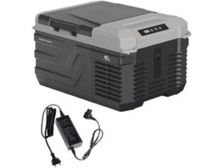 Pack EZA Glacière à compression 9 litres Camping car + Adaptateur 12/220V