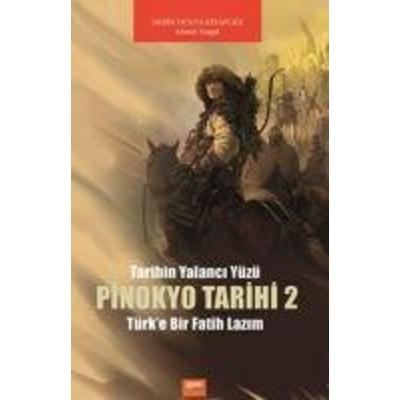 Pinokyo Tarihi 2, Taschenbuch von Ahmet Yozgat, Ema Kitap