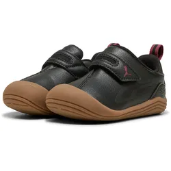 PUMA Kitten SL Baby-Sneaker mit Klettverschluss 01 - PUMA black/PUMA black/team regal red 23