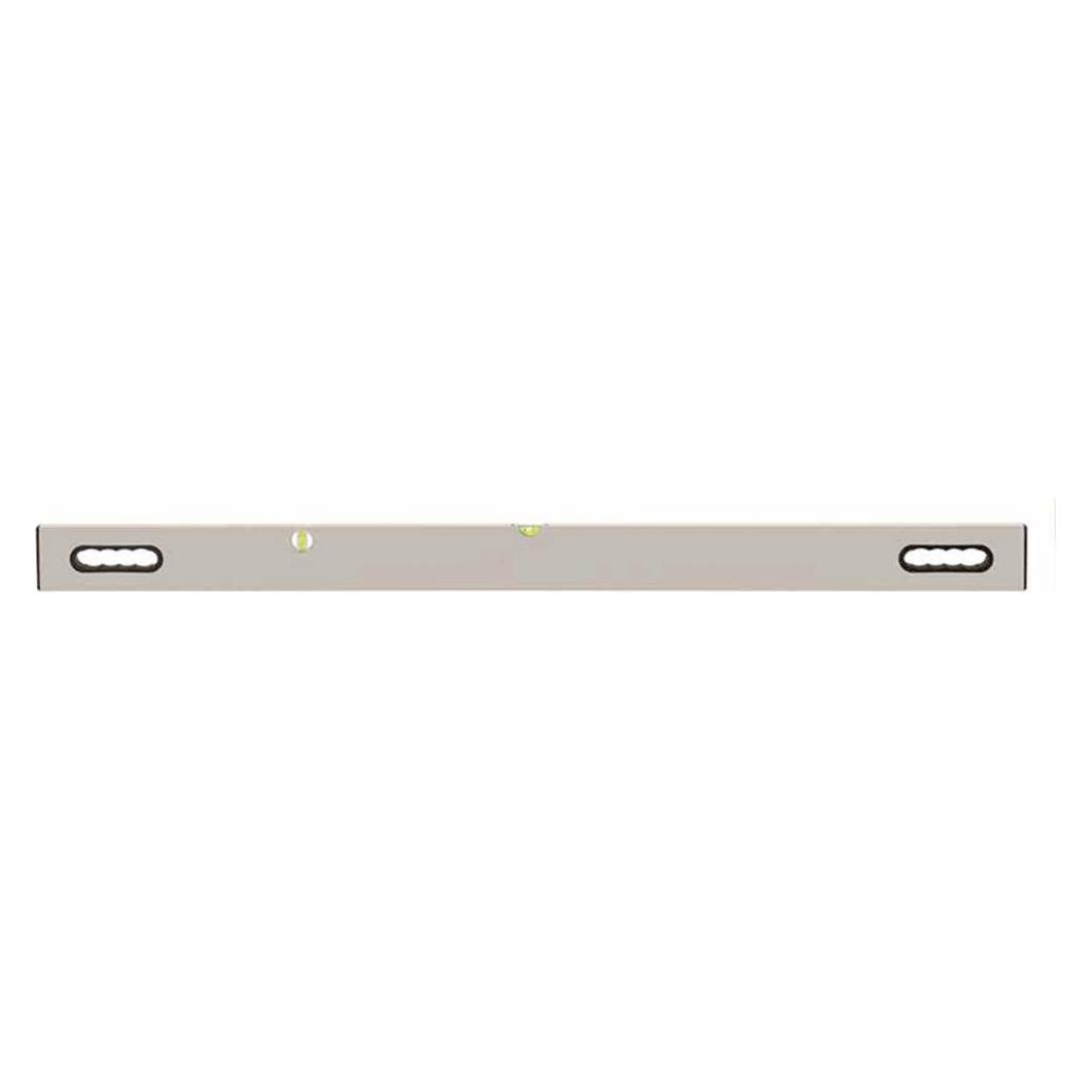Ironside Alu-Richtl.200cm mit Handgriffen 2 Libellen (200 cm) (152245)