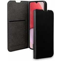 Bigben FOLIOGA134GV2 (Samsung Galaxy A13 4G), Smartphone Hülle, Schwarz