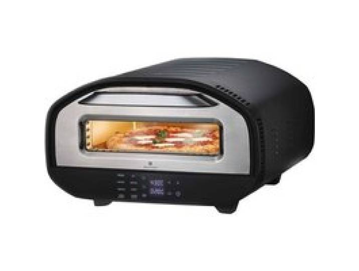 Four à pizza Electroline EKFP1230 Noir