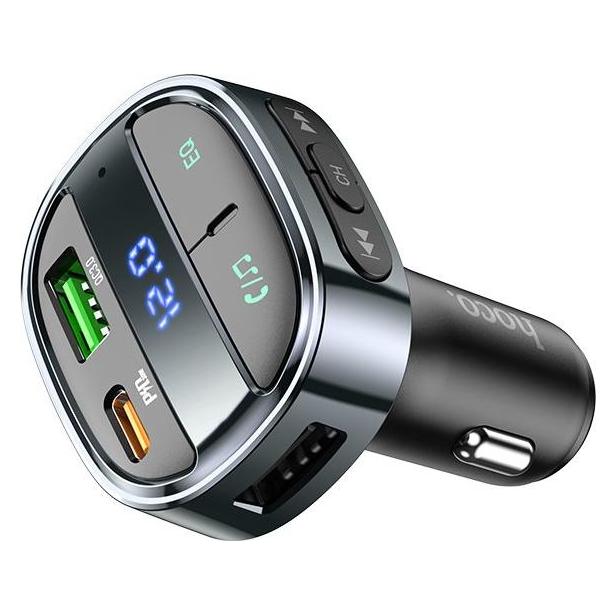 Hoco FM Transmitter (6931474765246)
