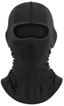 Uplift Essentials High Elasticity Breathable Balaclava Multi Sport Full Face Mask black