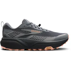Brooks Cascadia 20 Damen All-Terrain-Laufschuh Grey/Grey/Peach - 39