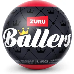 2x Zuru Ballers WWE Assortiert, Altersempfehlung ab: 3 Jahren