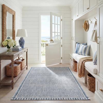 SAFAVIEH Courtyard Zikrija Transitional Rug