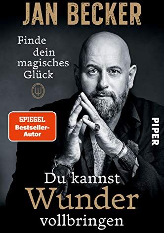 Jan Becker - Du kannst Wunder vollbringen: Finde dein magisches Glück - Preis vom 10.10.2026 11:48:34 h