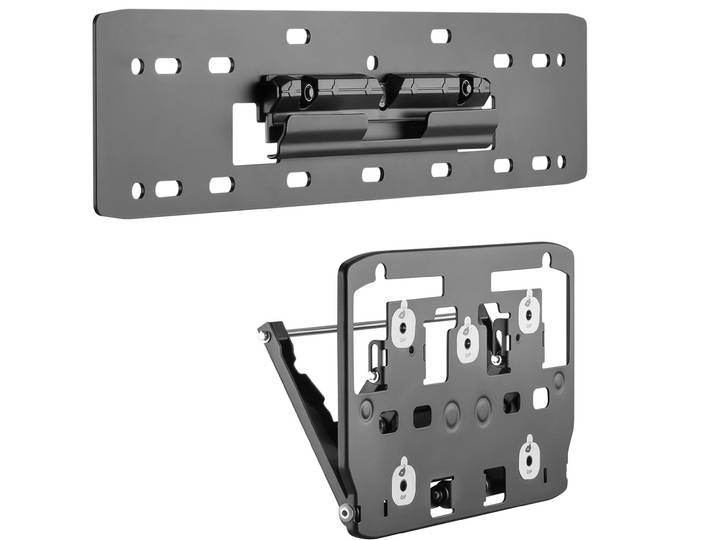 TV Wandhalterung bis 75 , No Gap, bis 50 kg