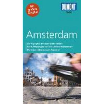 DuMont direkt Reiseführer Amsterdam, Taschenbuch von Jaap van der Wal,Susanne Völler, DuMont Reiseverlag