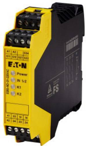 Eaton Sicherheitsrelais ESR5-NO-31-230VAC