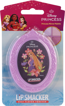 Princess Mirror Palette Lip Smacker Ranpuzel 1 un