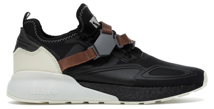 adidas ZX 2K Boost Star Wars Han Solo - EU 42