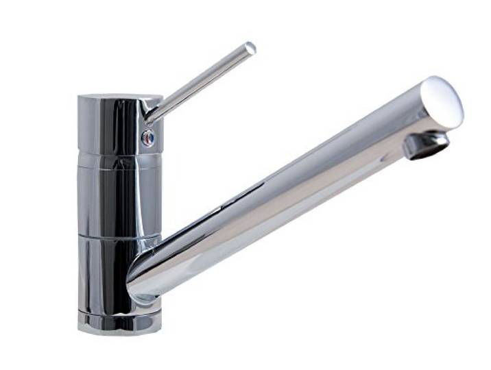 Kludi 339330575 Robinet d'évier de cuisine SCOPE Couleur/Finition : Chrome