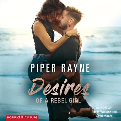 Desires of a Rebel Girl (Baileys-Serie 6) - Piper Rayne, Audio, 9783844926330