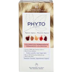 Phytocolor 10 Ex Hel Blond 1 ST