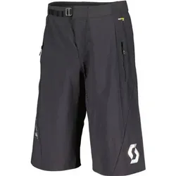 SCOTT Herren Shorts SCO Shorts M's Trail Tuned w/pad, Größe S in Grau Grau
