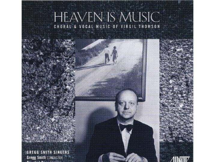 Choral Music: Heaven Is Music