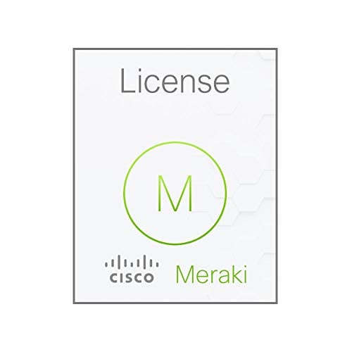 Cisco Meraki MX67 Geavanceerde beveiligingslicentie en ondersteuning 3 jaar