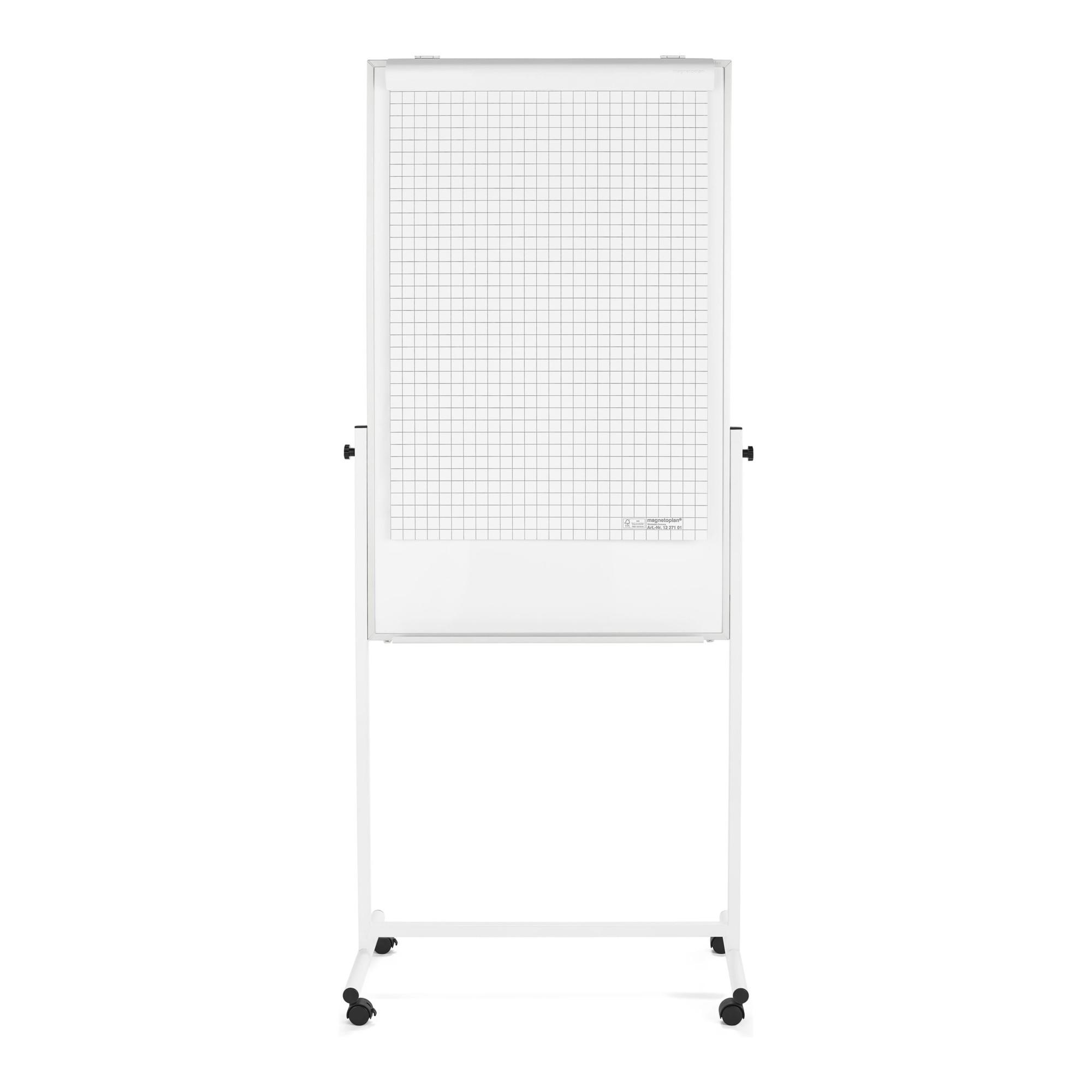 Magnetoplan Universal-Board, Filz grau, 750 x 1200 mm (11112101)