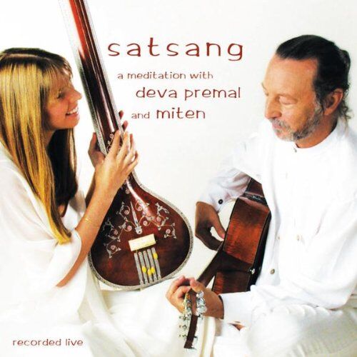 Deva Premal & Miten - Satsang - Preis vom 09.10.2026 07:28:09 h