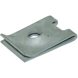 Dresselhaus, Muttern + Unterlegscheiben, BLECHMUTTER D=6,3/GESCHL.